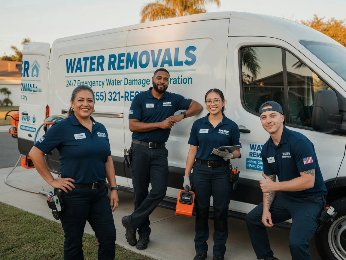 Water Removal company in Redding, CT