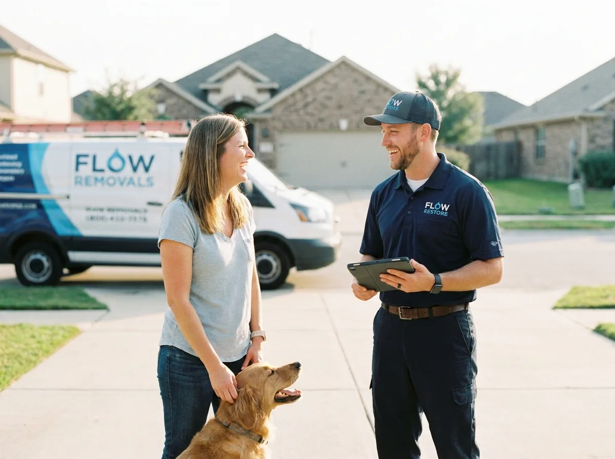 Water Removal Redding, CT FAQs