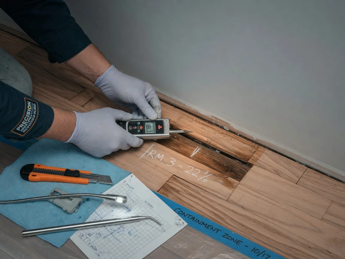 Why choose Water Removal in Redding, CT